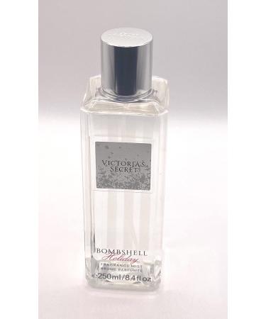 Victoria's Secret Bombshell Holiday Scented Fragrance Mist 8.4 Ounce Spray 8.40 Fl Oz (Pack of 1)