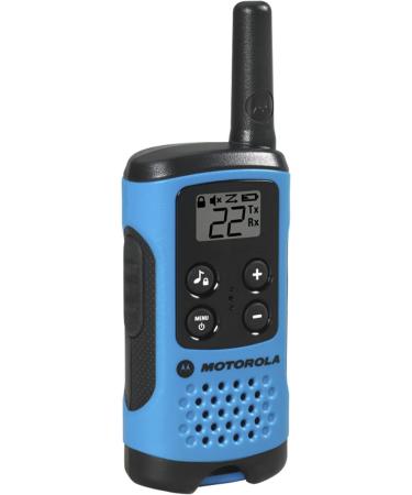Motorola T100 Talkabout Radio 2 Pack - Stay Connected with Two-Way Radios - Buy Online on GoSupps.com