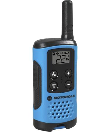Motorola T100TP Talkabout Radio 3 Pack - Reliable Communication Solution - Buy Online on GoSupps.com