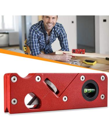 Chamfer Planer f r Holzbearbeitung - Handwerkzeug zum K rzen von Ecken und Kanten - Rote Schande - Buy Online on GoSupps.com