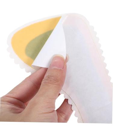 4 Pairs Cork Cropped Invisible Insoles - Anti-Slip Shoe Inserts for Comfort & Support | Cushioned Shoe Padding for Pumps & Everyday Walking - Buy Online on GoSupps.com