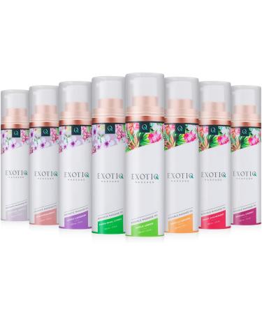 Exotiq Kissable Massage Oil - Vanilla Caramel 100ml | Shop Internationally for Sensual Elegance - Buy Online on GoSupps.com