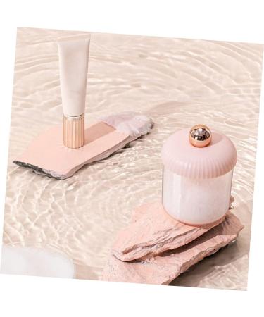 HAPINARY 1pc Face Tools Facial Tool Oil for Face Travel Pump Bottle Facial Foam Maker Foam Maker for Face Wash Foam Maker Cup Soap Foaming Cup Clean Foam Bottle Pp Pink 10.5x7.8cm Pink - Buy Online on GoSupps.com