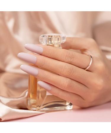 Nude Gel Polish Opaque Pink Mavue Skin Tone 15ml - Soak Off UV LED Cured Nail Gel Polish - Buy Online on GoSupps.com