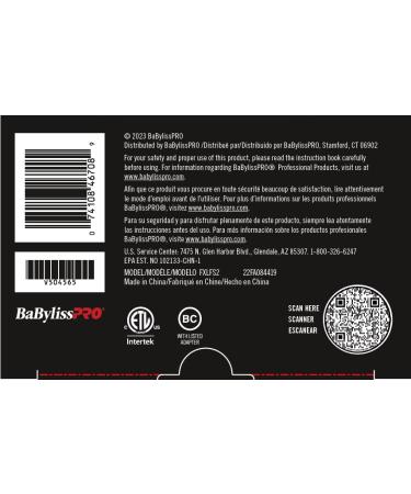 Buy BaBylissPRO UV Metal Foil Single Head Shaver - Iridescent | International Shipping Available - Buy Online on GoSupps.com