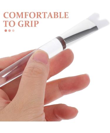 Beatifufu Nose Brush 3pcs Nose Shadow Highlighter Brush Nose Shadow Brush Nose Contour Eye Shadow Brush Makeup 14.00X1.70X1.10CM As Shown - Buy Online on GoSupps.com