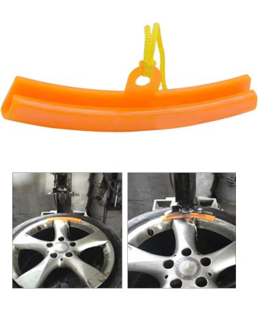 SAKEIOU Portable Tire Changer Guard Rim Protector Car Tire Changer Guard Rim Protector Tyre Wheel Changing Edge Savers Tool 2# - Buy Online on GoSupps.com