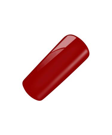 UV LED Color Gel Red 09 - Studio Quality Gel - 5ml - Made in Germany - International Shipping - Buy Online on GoSupps.com