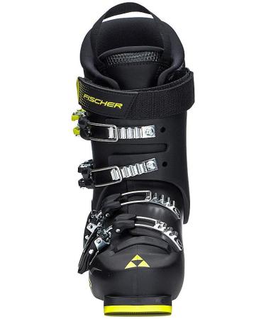 Fischer RC4 60 JR Kids Ski Boots - Black/Black 245 | International Shipping Available - Buy Online on GoSupps.com