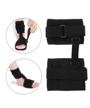 Buy Foot Splint Brace for Plantar Fasciitis & Foot Drop - Orthopedic Night Support | International Shipping - Buy Online on GoSupps.com