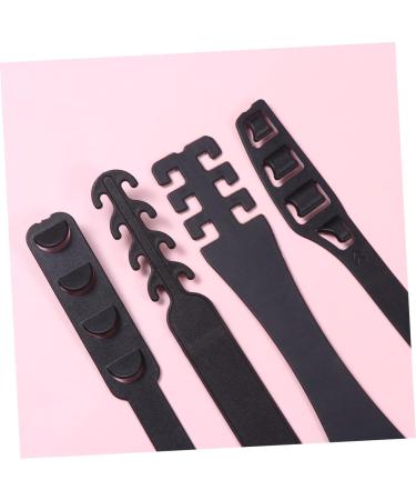 Minkissy 8-Pack Mask Strap Beak Extensions | Comfortable Ear Grips for Face Masks | Ear Saver Hooks for Easy Wear - Buy Online on GoSupps.com