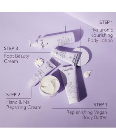 Caudalie Vinotherapist Foot Beauty Cream - 75 mL - Buy Online on GoSupps.com