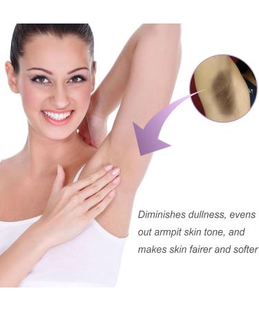 (100% 5 star) 5PCS Whitening Underarm Armpit Serum Armpit Serum Roll On | Armpit Serum | Whitening Underarm Deodorant Armpit Serum | For Armpit | Elbows | Knees | Private Areas - 10ML/0.34FL.OZ - Buy Online on GoSupps.com