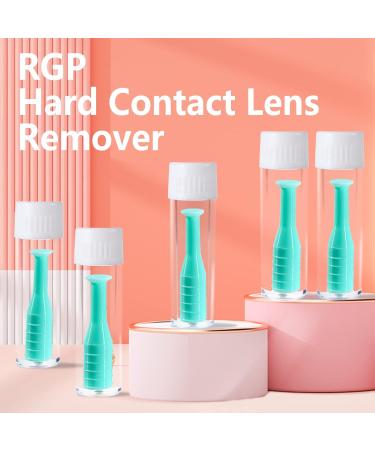 Buy AITIME 12 Pcs Hard Contact Lens Remover Plunger - Perfect Tool for Scleral & RGP Lenses - Easy Suction Contact Removal - Buy Online on GoSupps.com