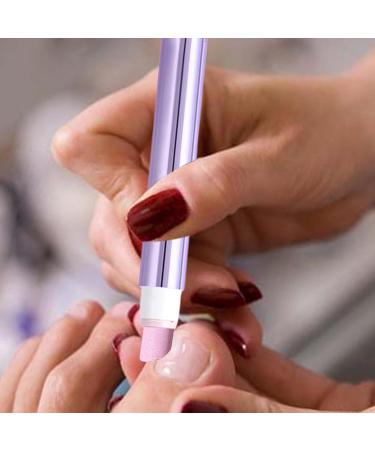 Stylo de soin des ongles 3 en 1 Stylo huile repousse-cuticules r paration des ongles secs et endommag s hydratant doux et renforce dissolvant de cuticules et stylos huile pour ongle - Buy Online on GoSupps.com