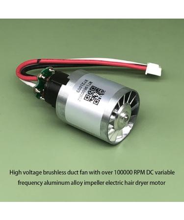 Powerful Brushless Fan Motor Variable Frequency Motor Efficient Motor Precisions Machined Motor for Hair Dryers Variable Frequency Motor - Buy Online on GoSupps.com