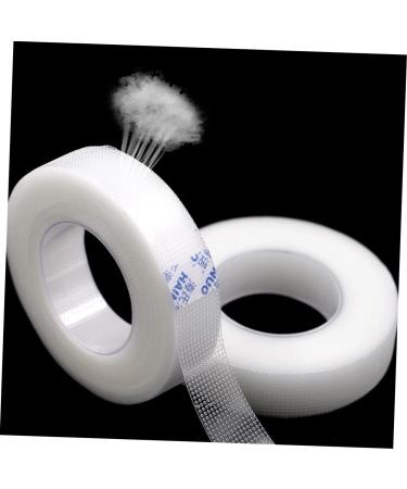 Beavorty 6 Rolls Medical Tape lash Tape Patch Bandages Dressing hydrogel Dressing Tape Dressing Adhesive Tape Eyelid Lifter Strips Incision Care kit Heel Care Products White - Buy Online on GoSupps.com