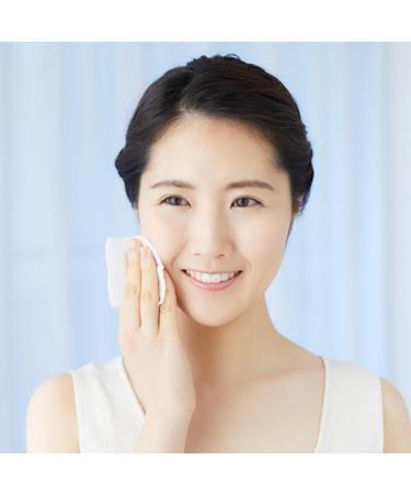 SOLUSTRE 300pcs Makeup Remover Pads - Non-Woven Fabric Towels for Facial Cleaning Makeup & Nail Polish Removal | International Shipping Available - Buy Online on GoSupps.com