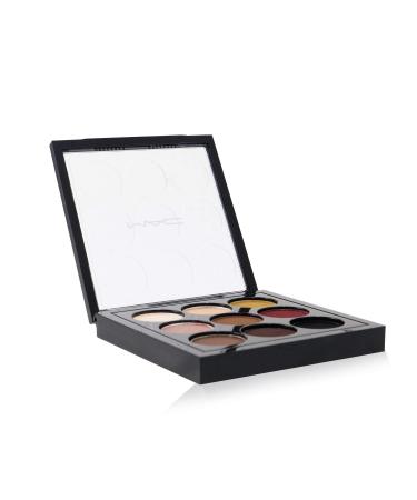 MAC Times Nine Eyeshadow Palette Semi-Sweet 5.85g/0.2 Oz - Buy Now for Stunning Eye Looks! - Buy Online on GoSupps.com