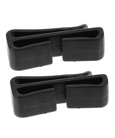 1 pair of masking hooks ski helmet accessories ski helmet mask clip ski helmet mask fastening kit ski helmet-mask-clip set protection bracket accessories Face mask connect plastic