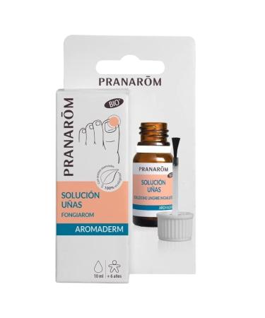Pranarom Aromaderm Nail Lotion Fongiarom Bio (Eco) 10 ml