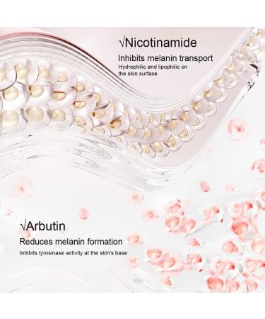Dajidafu Sea Face Morning Evening Essence Anti-Aging Corrector Moisturizing Firming Brightening Skin Care Products Whitening Essence - Buy Online on GoSupps.com
