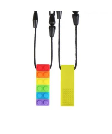 LOGOPEDIC THERAPEUTIC MULTICOLOR YELLOW BACK