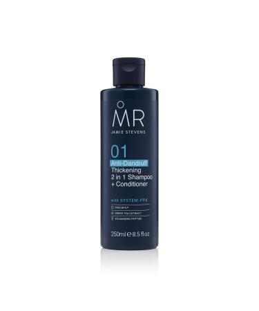MR Anti-Dandruff 2in1 Shampoo and Conditioner 250ml