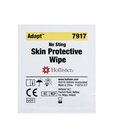 Hollister Adapt No Sting Protective Wipes 50ct - Gentle Skin Care Solution - Buy Online on GoSupps.com