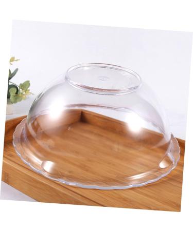 Didiseaon 1pc Lace Washbasin Simple Washbasin Transparent Bathroom Bowl Kitchen Washing Basin Spa Massager Basin Lace Wash Basin Countertop Face Basin Small Baby Pp Fashion Cleaning Basin 23x23cm Transparent - Buy Online on GoSupps.com