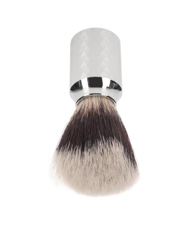 Portable Ergonomic Foam Brush with Slip Protection | Soft Nylon Hair & Alloy Handle for Safe Dirt Removal - Buy Online on GoSupps.com