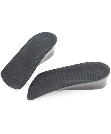 Elevator Shoe Inserts for Height Increase - Invisible Heel Lift Pads for Men & Women | Elastic Air Cushion 2.5CM (0.98in) Shock Absorption - Buy Online on GoSupps.com