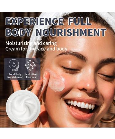 Organic Tallow and Honey Balm - Moisturizing Beef Tallow Salve 1.8 oz | Skin Care Body Cream with Olive Oil & Vitamins A K D E - Buy Online on GoSupps.com