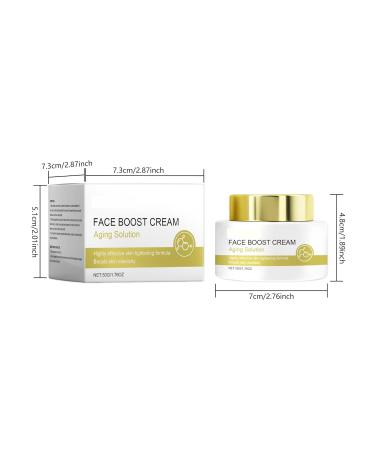 futiu Facial Care Cream - Deep Hydration Improves Softness Boosts Elasticity Firms Skin(2pcs) - Buy Online on GoSupps.com
