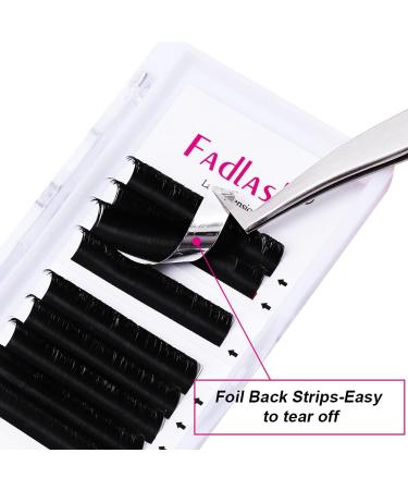 Fadlash Self-Fleed Eyelash Extensions | 0.07mm CC Mix 13-16mm Easy Fanning Volume Lashes - Buy Online on GoSupps.com