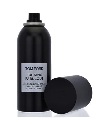 Tom Ford F.ing Fabulous 4.0oz All Over Body Spray - Buy Online on GoSupps.com