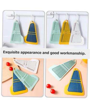 Solustre 12-Pack Cleaning Brushes: Ultimate Dish Scrubbers & Vegetable Washers for Efficient Rinsing & Cleaning - Buy Online on GoSupps.com