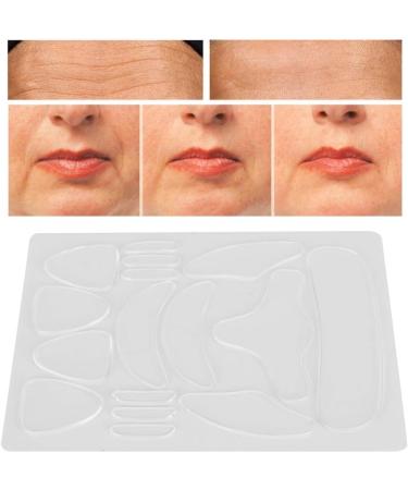 Face Lifting Patches Safe Wrinkle Removal Patch for Face Resting - Buy Online on GoSupps.com