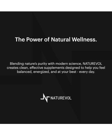 NATUREVOL Creatine Monohydrate Powder - Micronized Unflavored Creatine Powder Pure & Vegan Easy Dissolve | Supports Strength Muscle & Workout Recovery for Women & Men | 5g Per Serv - 100 Servings - Buy Online on GoSupps.com