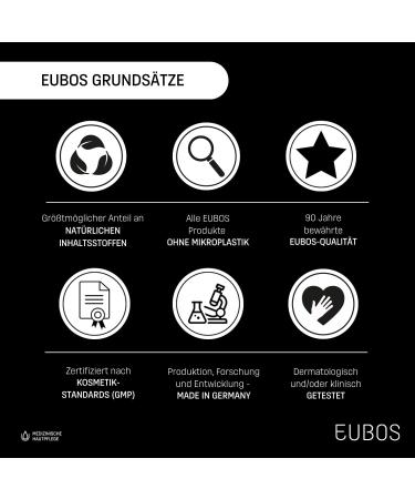  EUBOS Eubos | Bi-Phase Hydro Boost Moisturizing Treatment | 7 x 2 ml | For all skin types | Dermatologically tested skin tolerance | Strengthening treatment for skin in need of - Buy Online on GoSupps.com