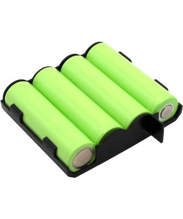 Replacement Ni-MH Battery for Compex 4H-AA1500 - Compatible with Sport Elite Elite 2.0 Performance Models - 4.8V 2000mAh - Buy Online on GoSupps.com