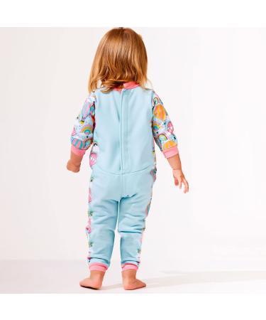 Splash About Warm in One Baby Wetsuit 12-24 Months - Up & Away | Best Protection for Babies in Water - Buy Online on GoSupps.com