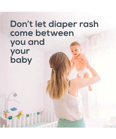Ultra-Premium Diaper Rash Ointment | Soothing Protection for Your Baby - Shop Internationally - Buy Online on GoSupps.com