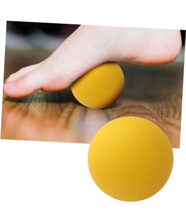 Beavorty Massage Roller & Yoga Ball - Premium Muscle & Fascia Massage Tool for Pain Relief | Durable Back & Finger Protection | Ideal for Floor Fans & Therapy - Buy Online on GoSupps.com