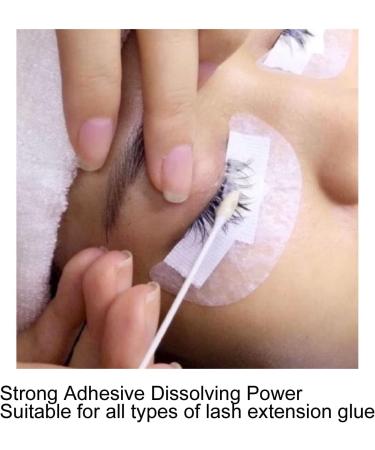 5g Mascara Remover Mild Formula Quickly Dissolves Easy To Clean Suitable For All Skin Types (Light Green) - Buy Online on GoSupps.com