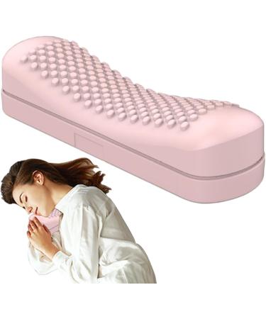 Neck Stretcher Shoulder Neck Pillow for Adjusting Cervical Spine Sleeping Beddings for Health Wellness for Schoolchildren Farmers Commuters Shakven R-b cervical training pillow - Buy Online on GoSupps.com