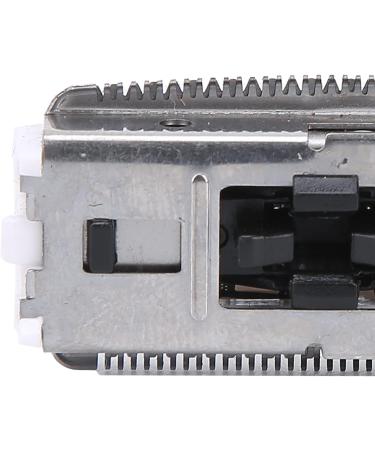 Portable Stainless Steel Replacement Film Head for Electric Back Hair Remover | Premium Hair Removal Accessories - Buy Online on GoSupps.com