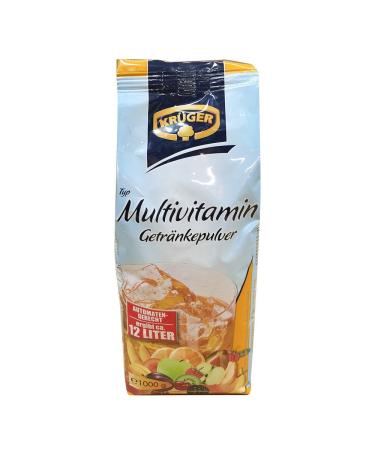 Kr ger - Drink powder 'Multivitamin' - 1KG Multivitamin 1 kg (1 pack)