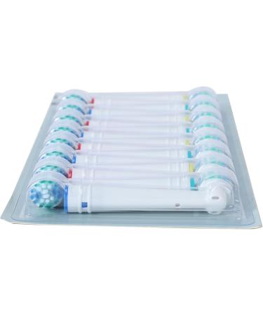 16-Pack Replacement Brush Heads for Oral-B - Precision Clean Fit for Professional Care Vitality Pro Smart Genius & More - Buy Online on GoSupps.com