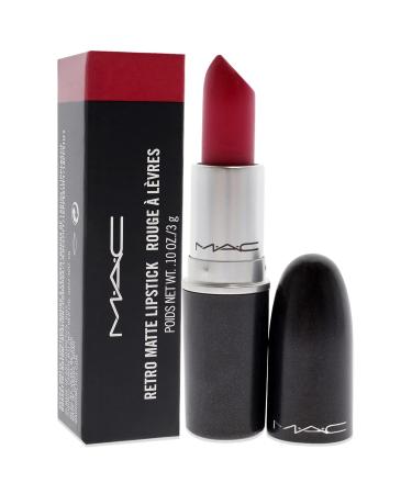 M A C Retro Matte Lipstick - All Fired Up 0.1 oz for Women - Buy Online on GoSupps.com